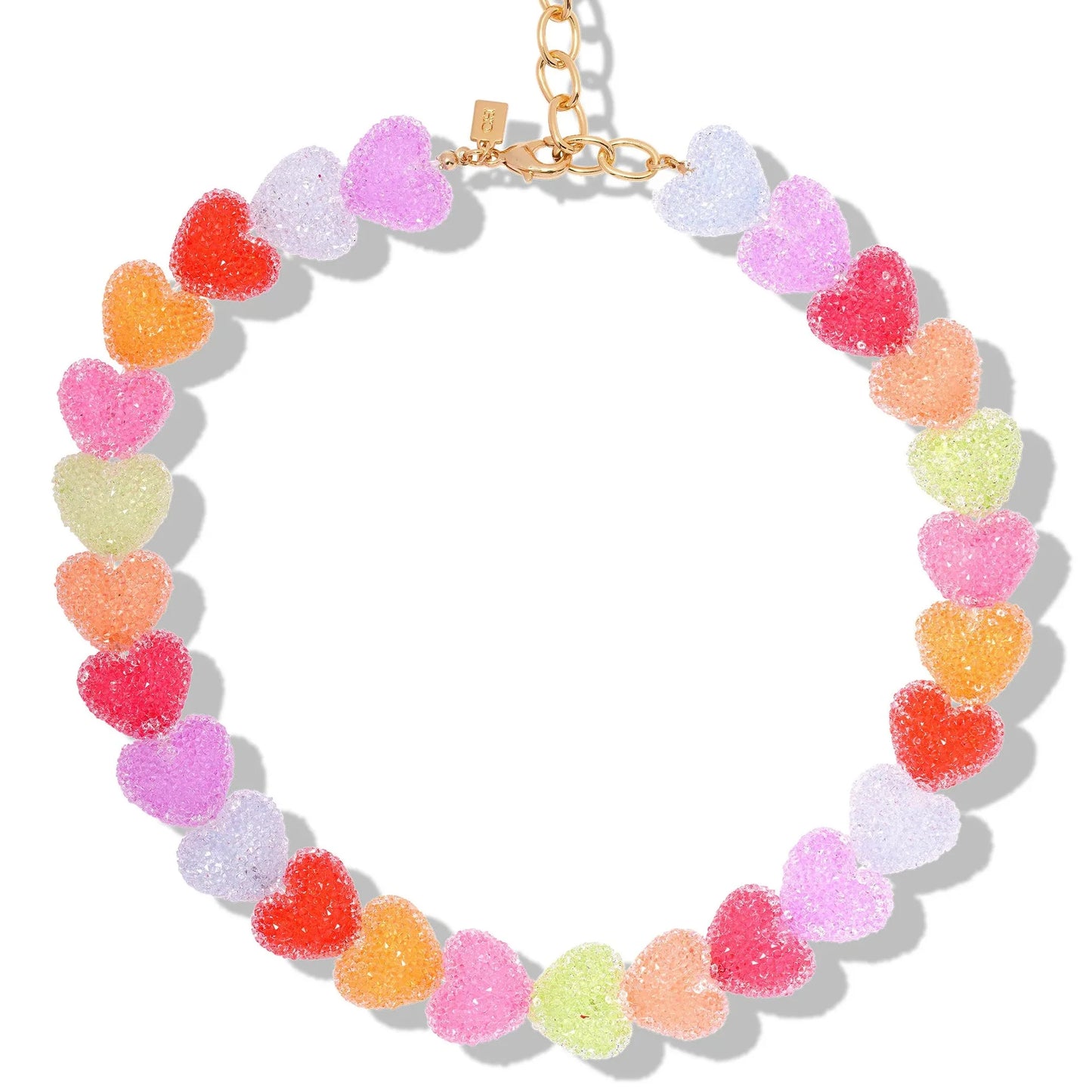 Jewel Gummies Pearl Necklace