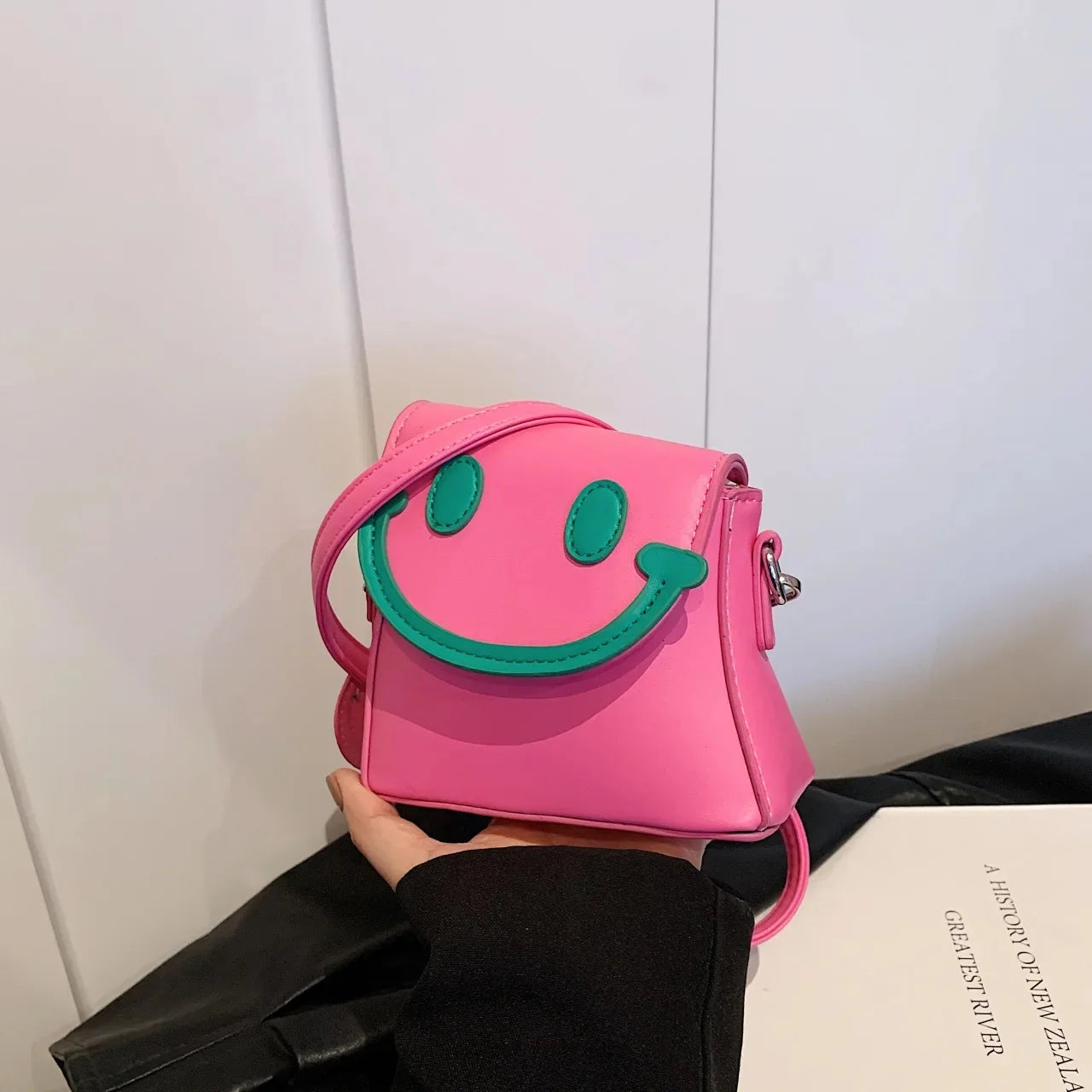 GigglePop Crossbody Bag (Super-Mini)