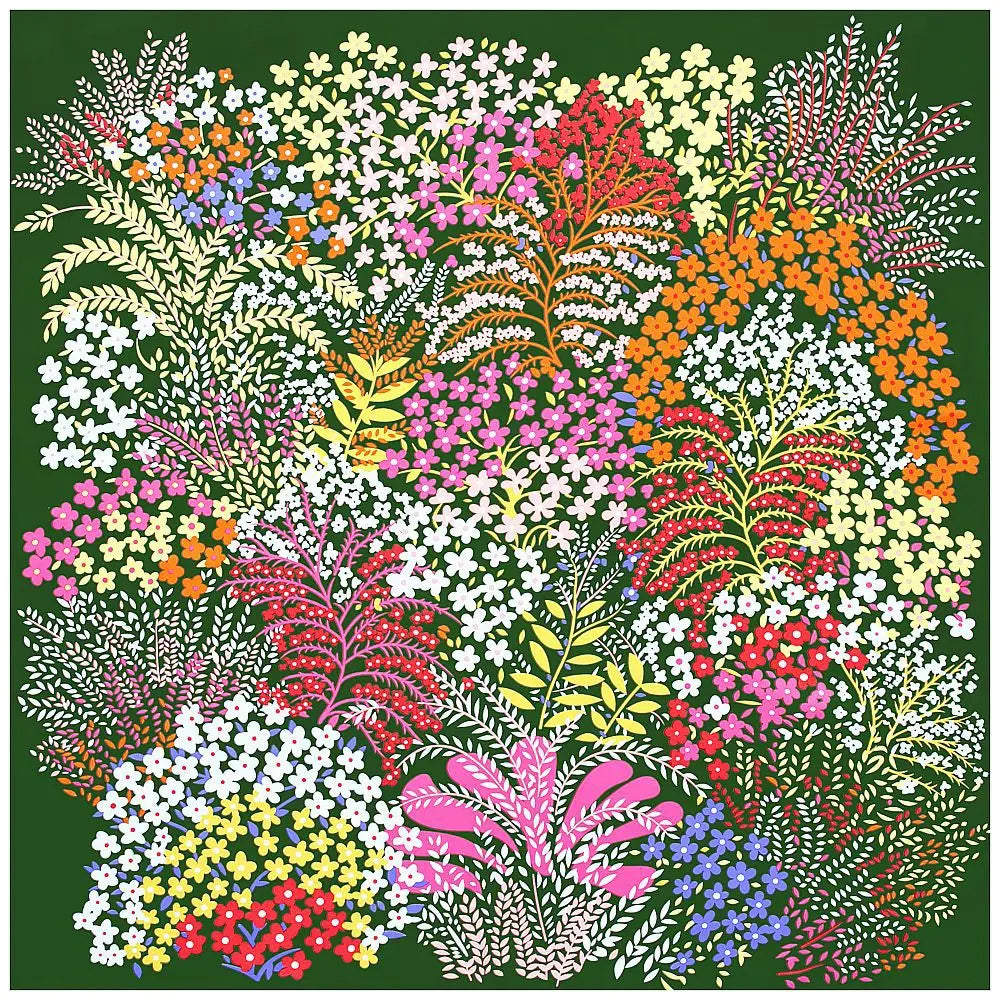 Bloom Abundance Scarf