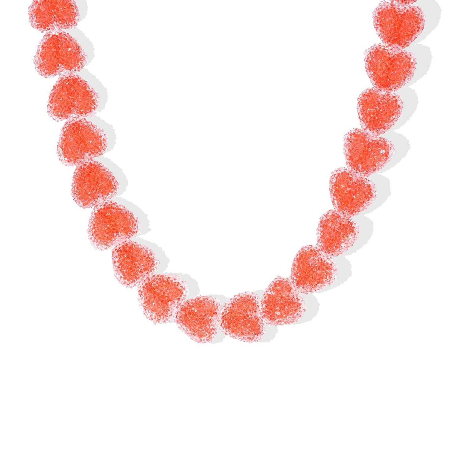 Jewel Gummies Pearl Necklace