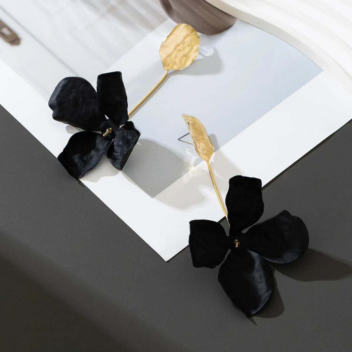 Isabelle Fleur Earrings
