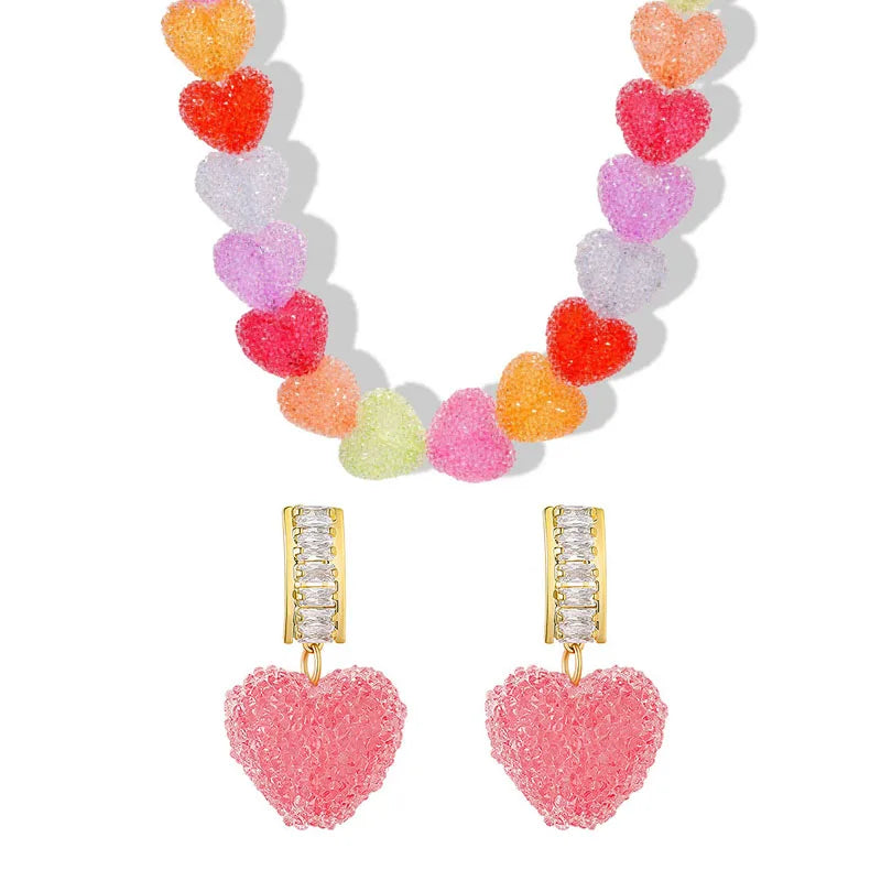 Jewel Gummies Pearl Necklace