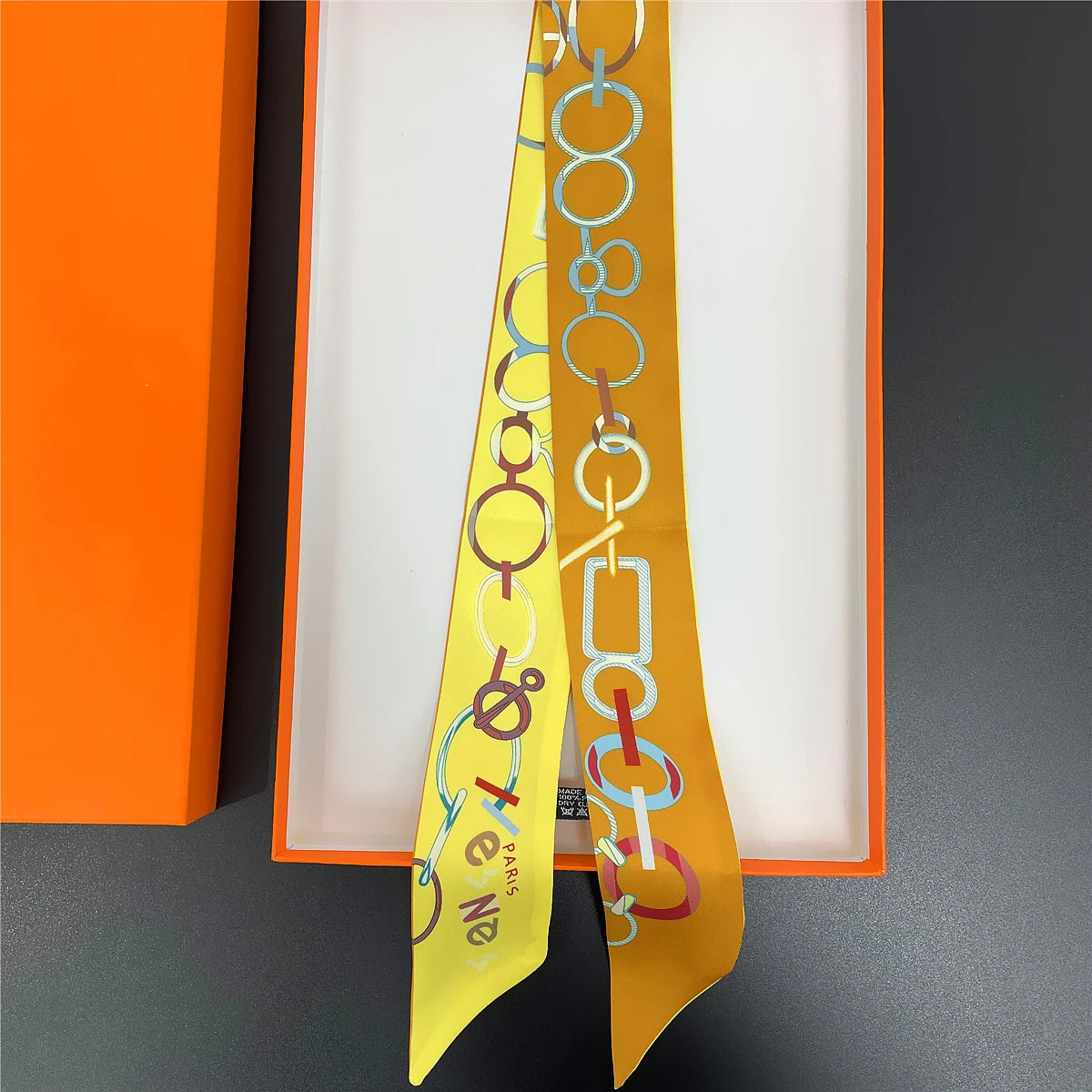 Lana Lux Twill Scarf