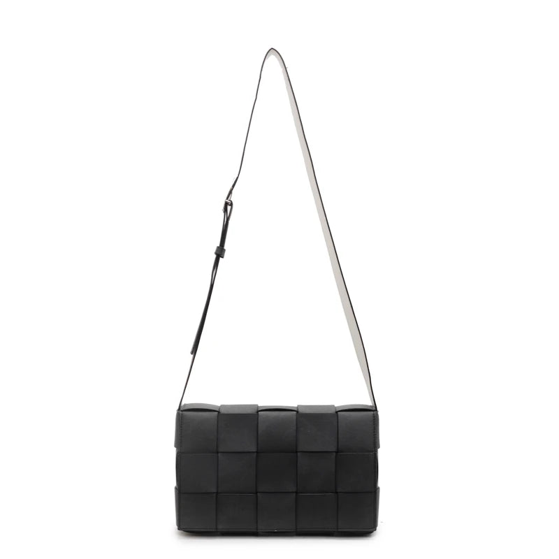 TerraWeave Shoulder Bag