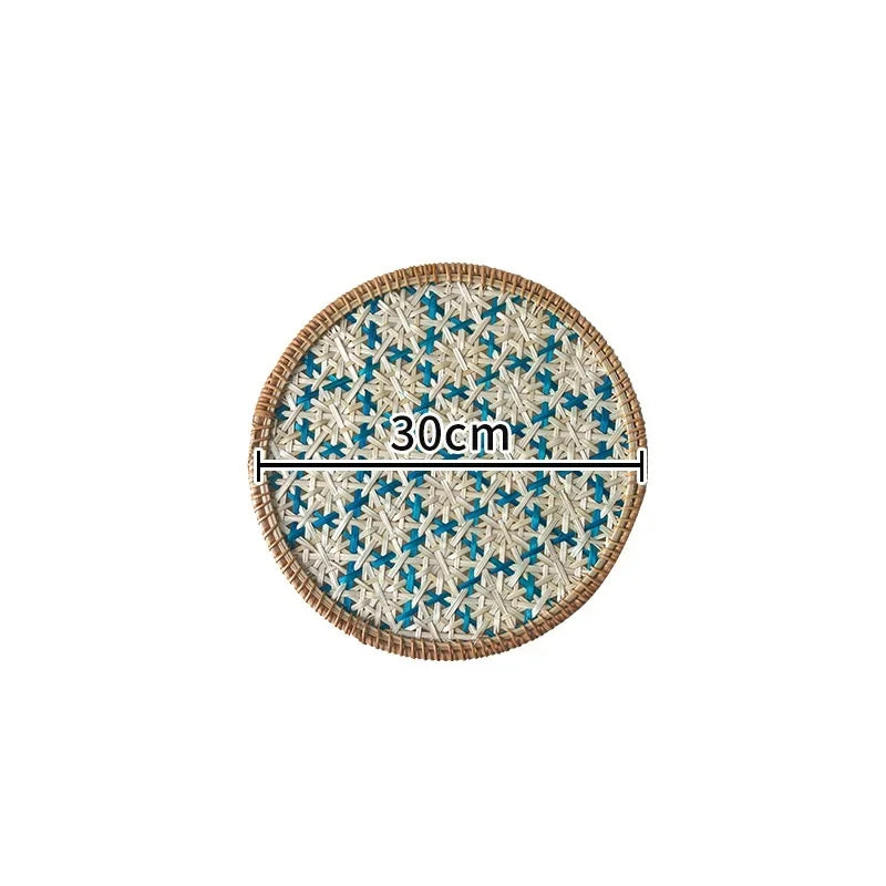 Bamboo Weave Placement Mat