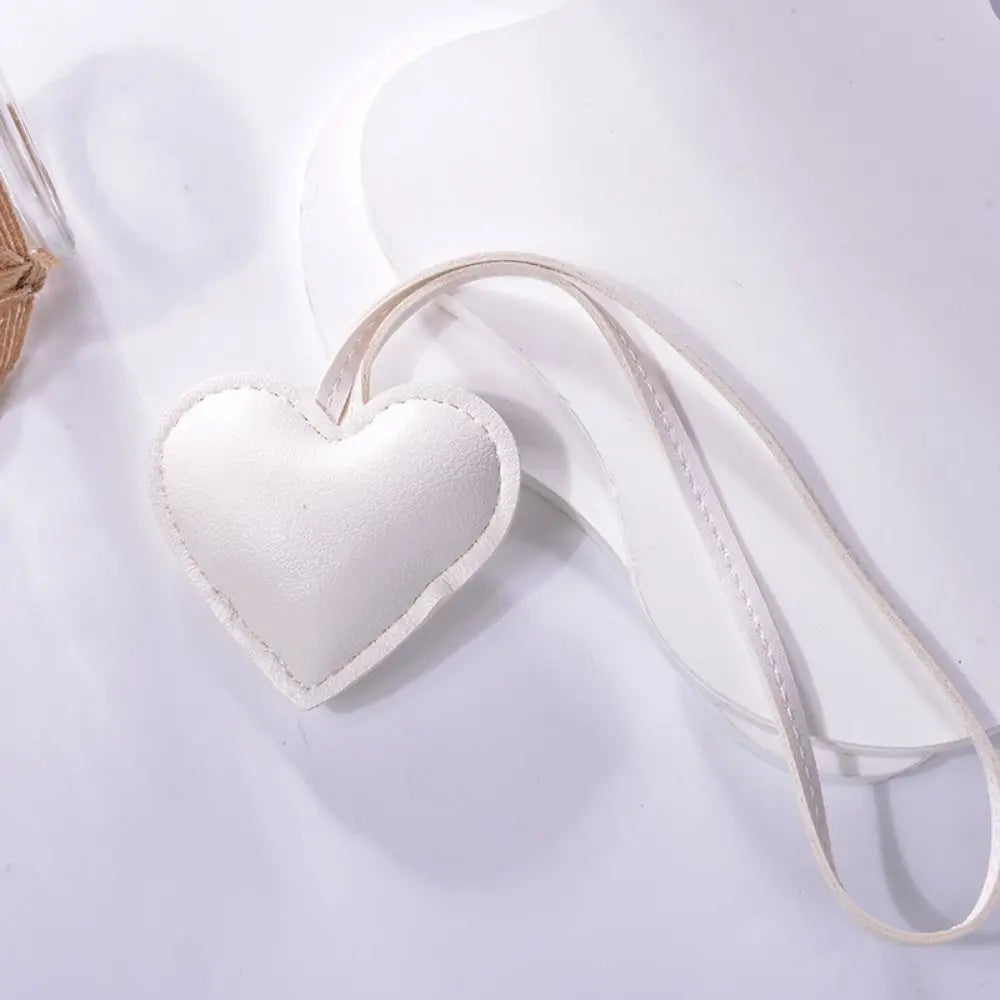 Lux Heart Charm