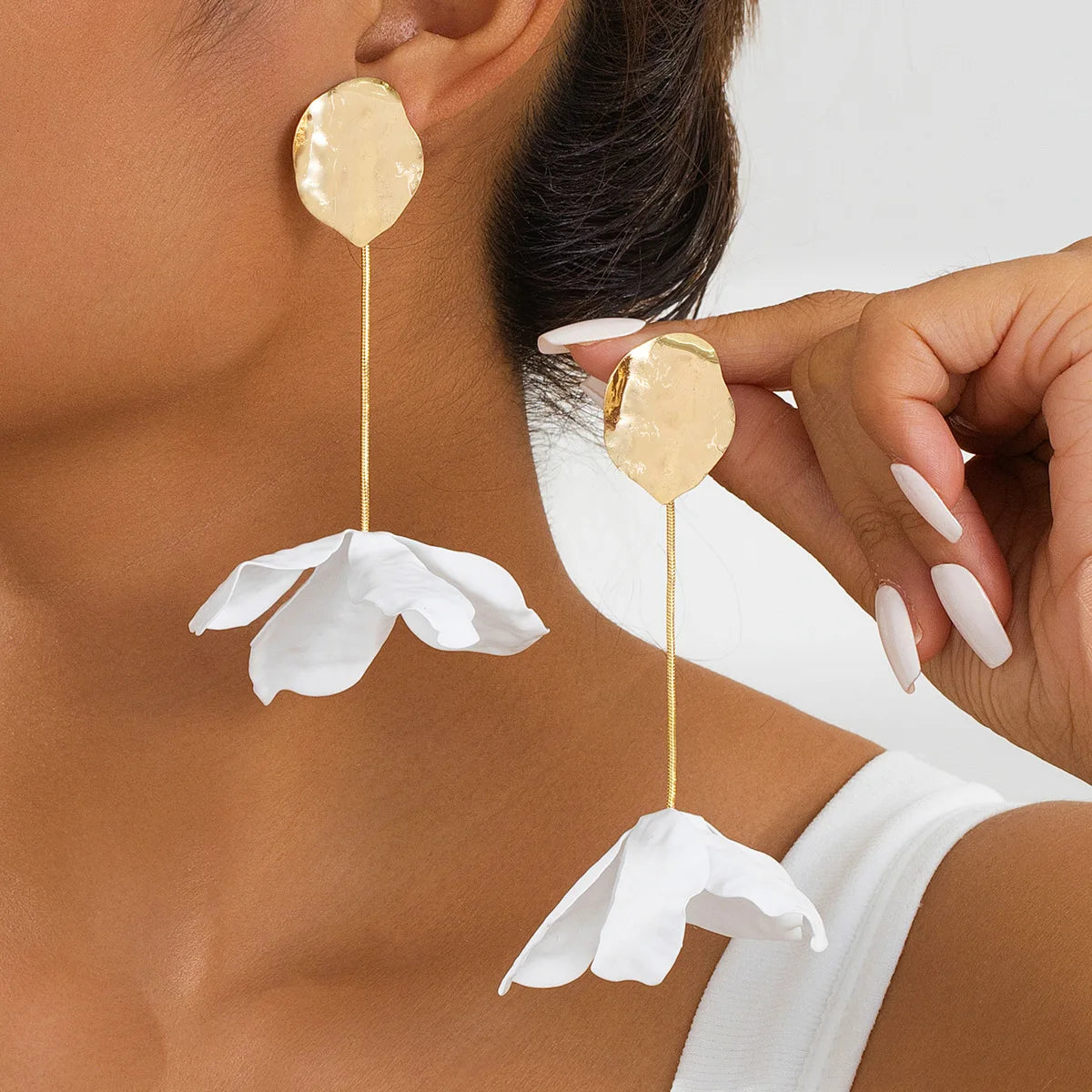 Isabelle Fleur Earrings