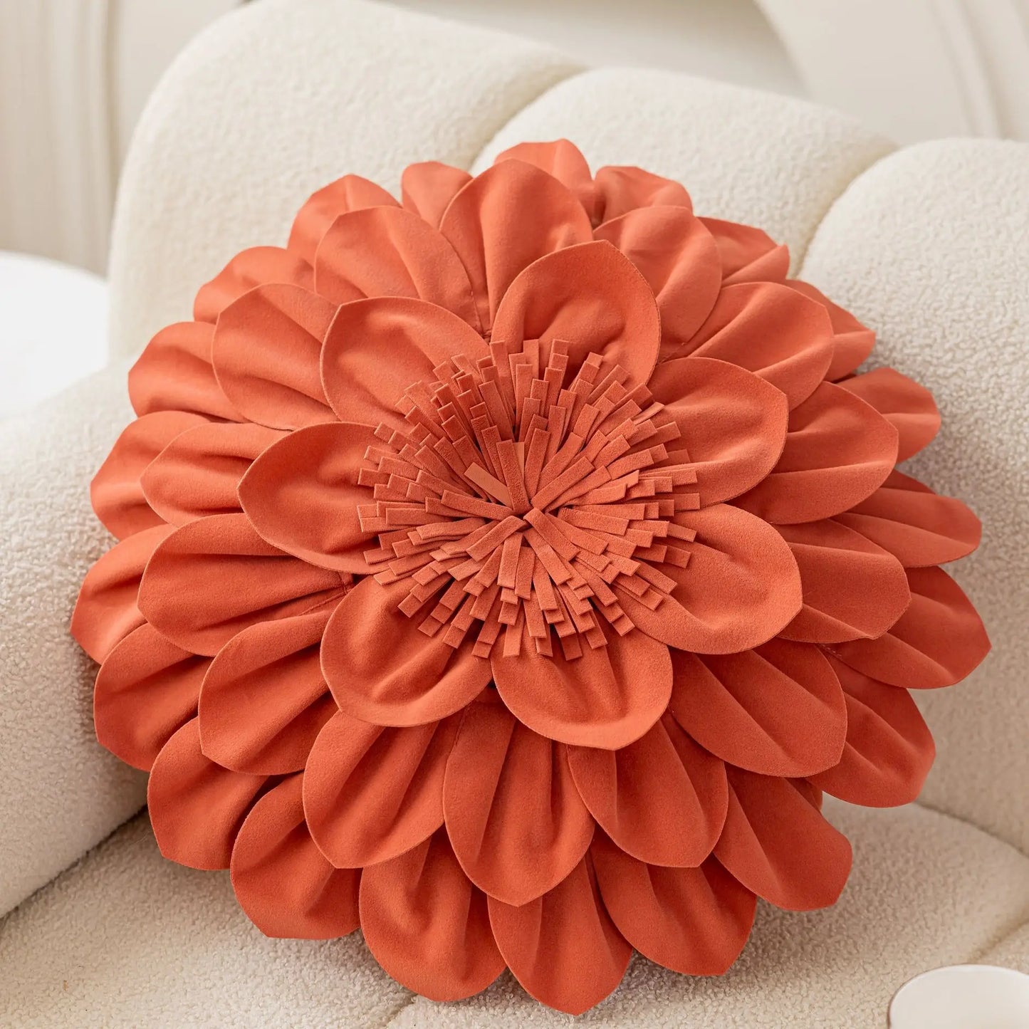 Dahlia Cushion Cover