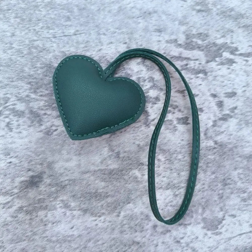 Lux Heart Charm