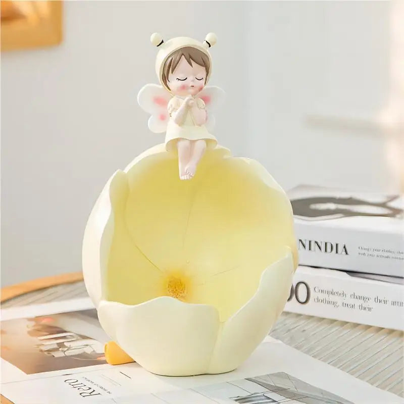 Hope Fairy Flower Holder