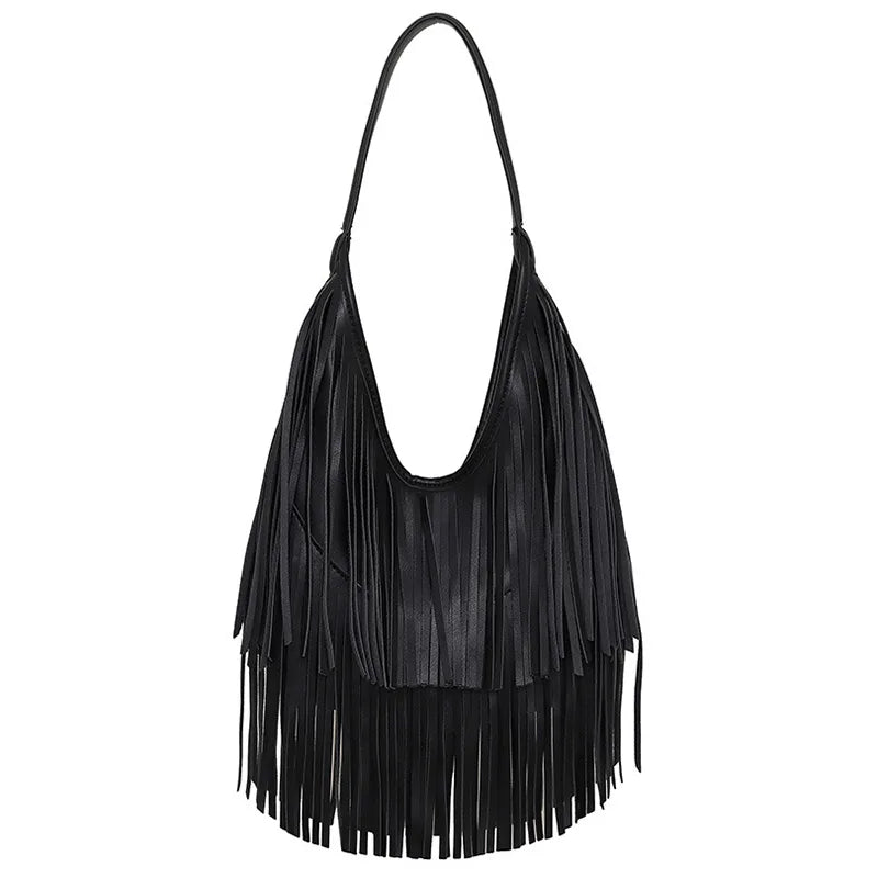Bonnie Tassel Tote