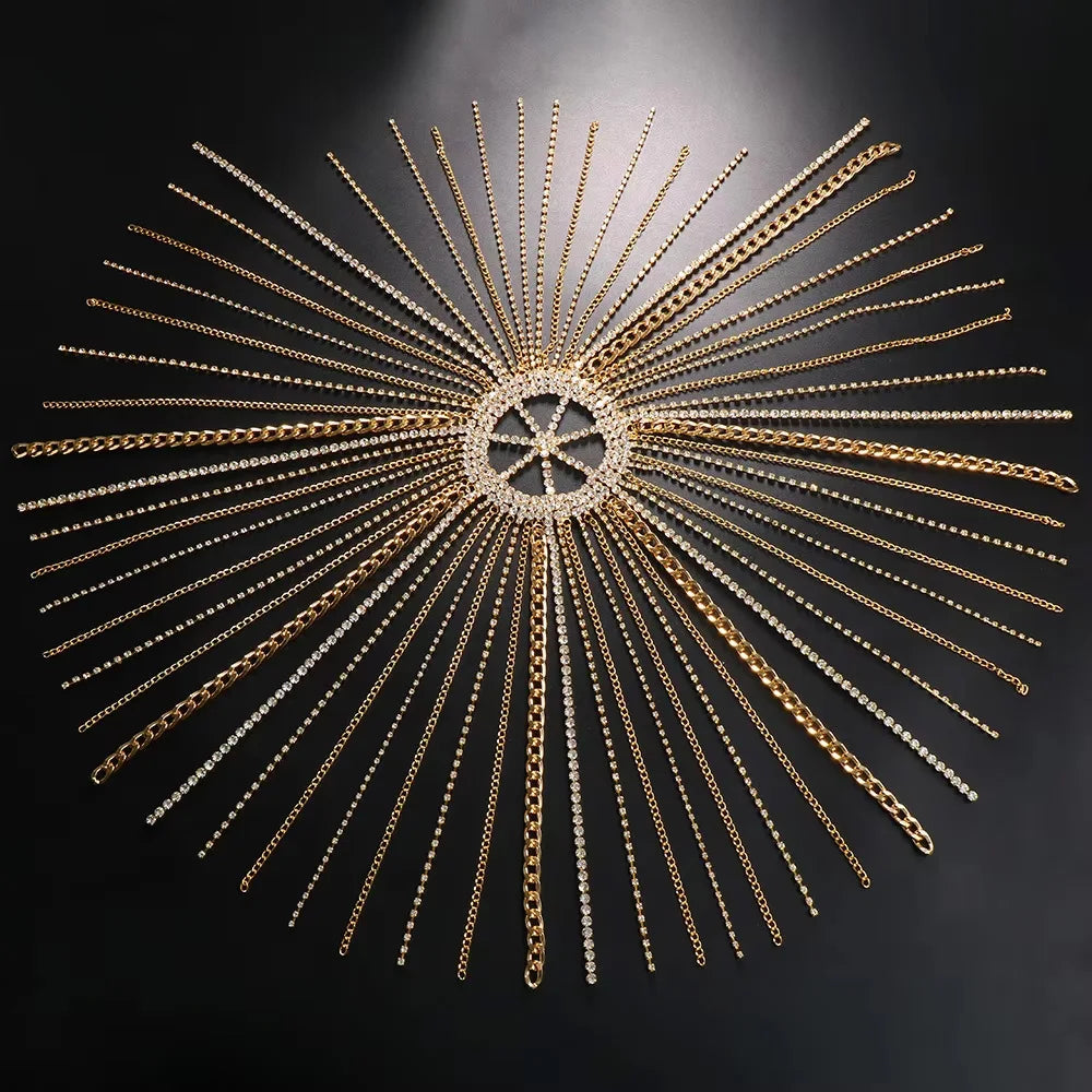 Cleopatra's Head Dress