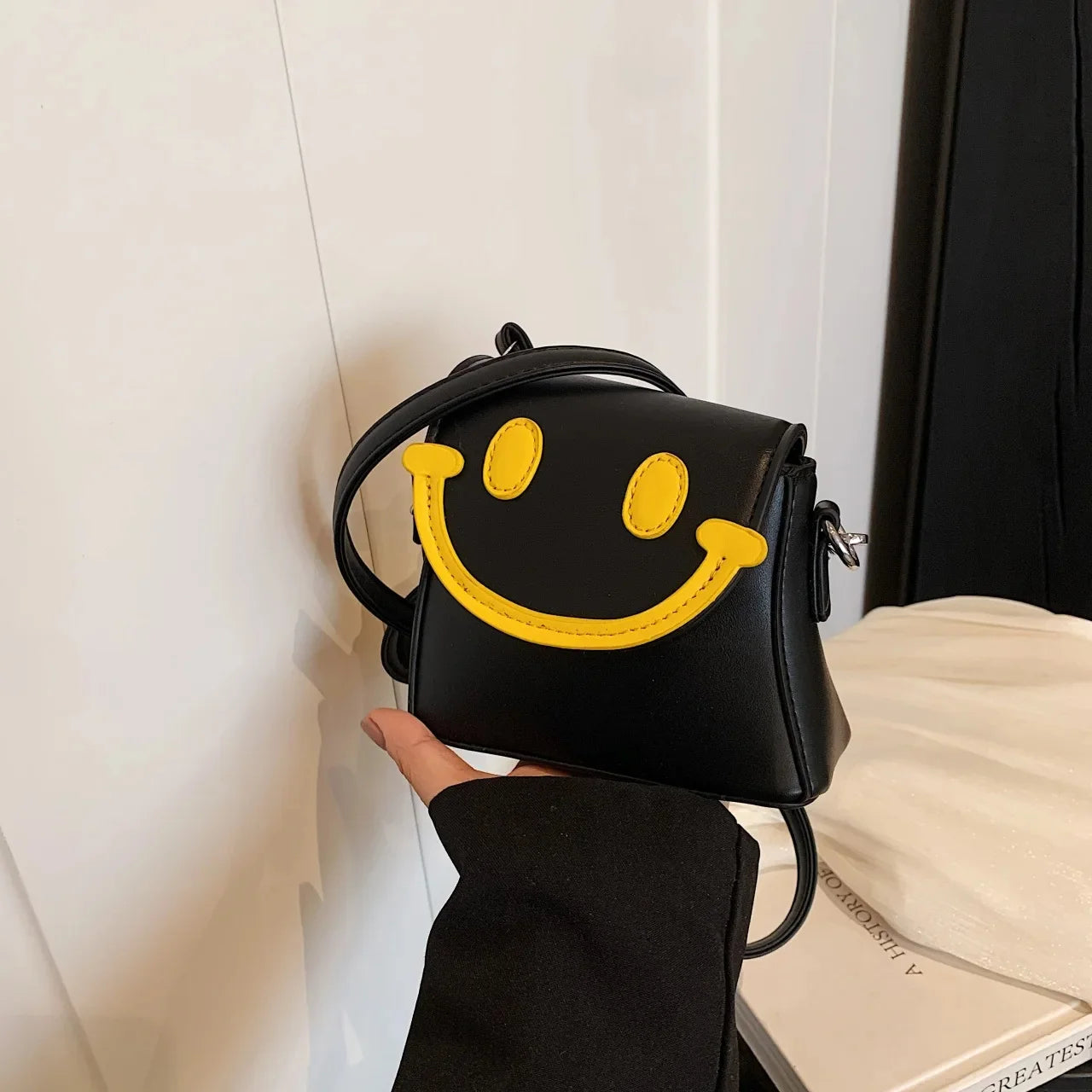 GigglePop Crossbody Bag (Super-Mini)