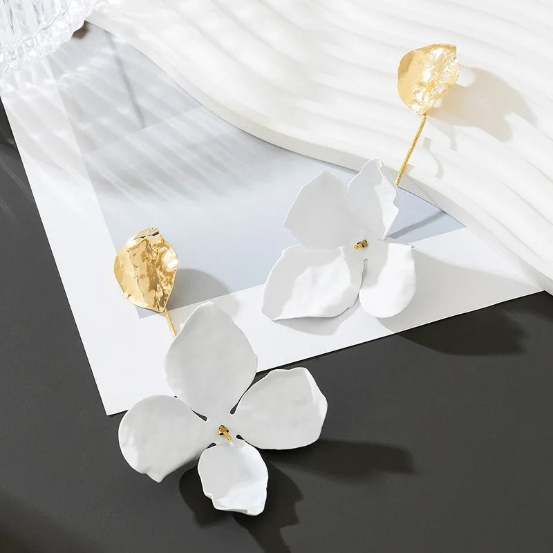 Isabelle Fleur Earrings