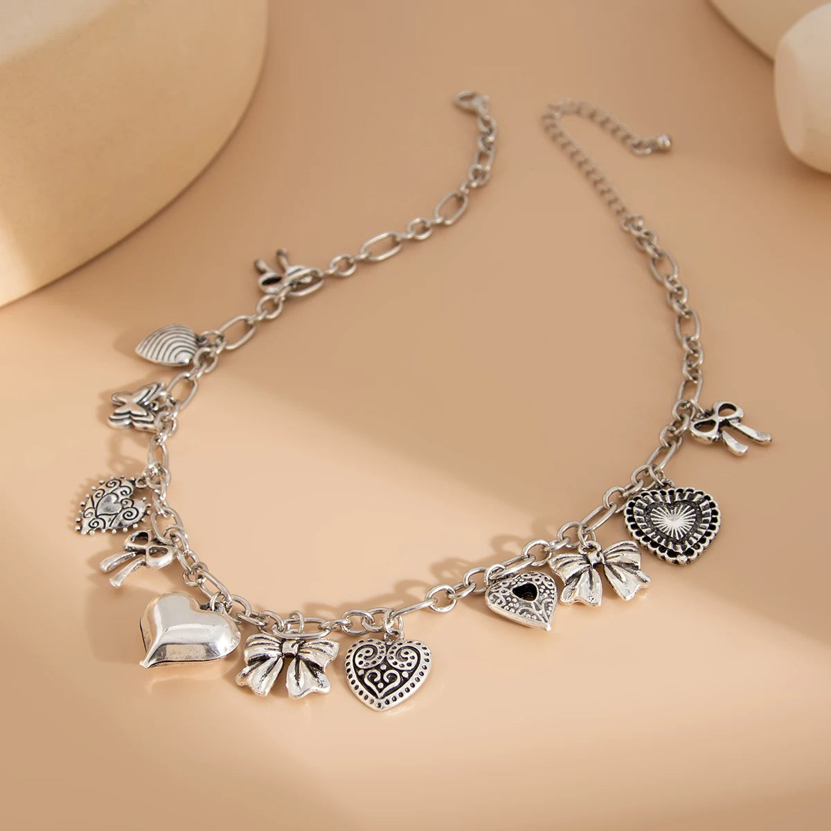 Cherie Love Necklace