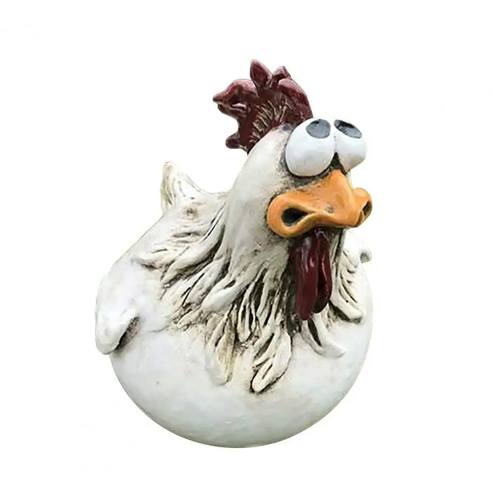 Barn Chickens