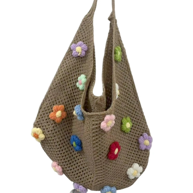Korea Style Weave Sac