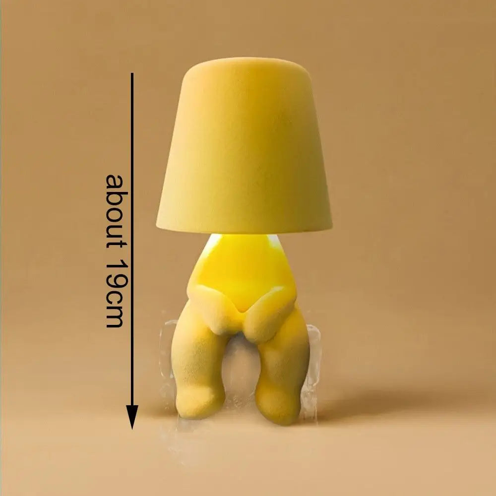 Confetti Thinker Lamp 2.0