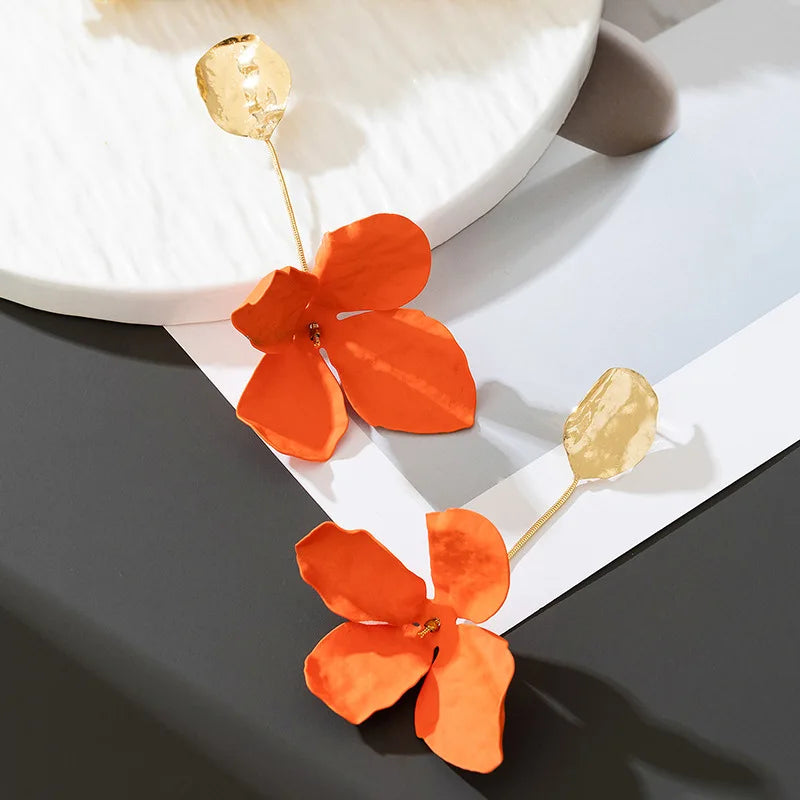 Isabelle Fleur Earrings