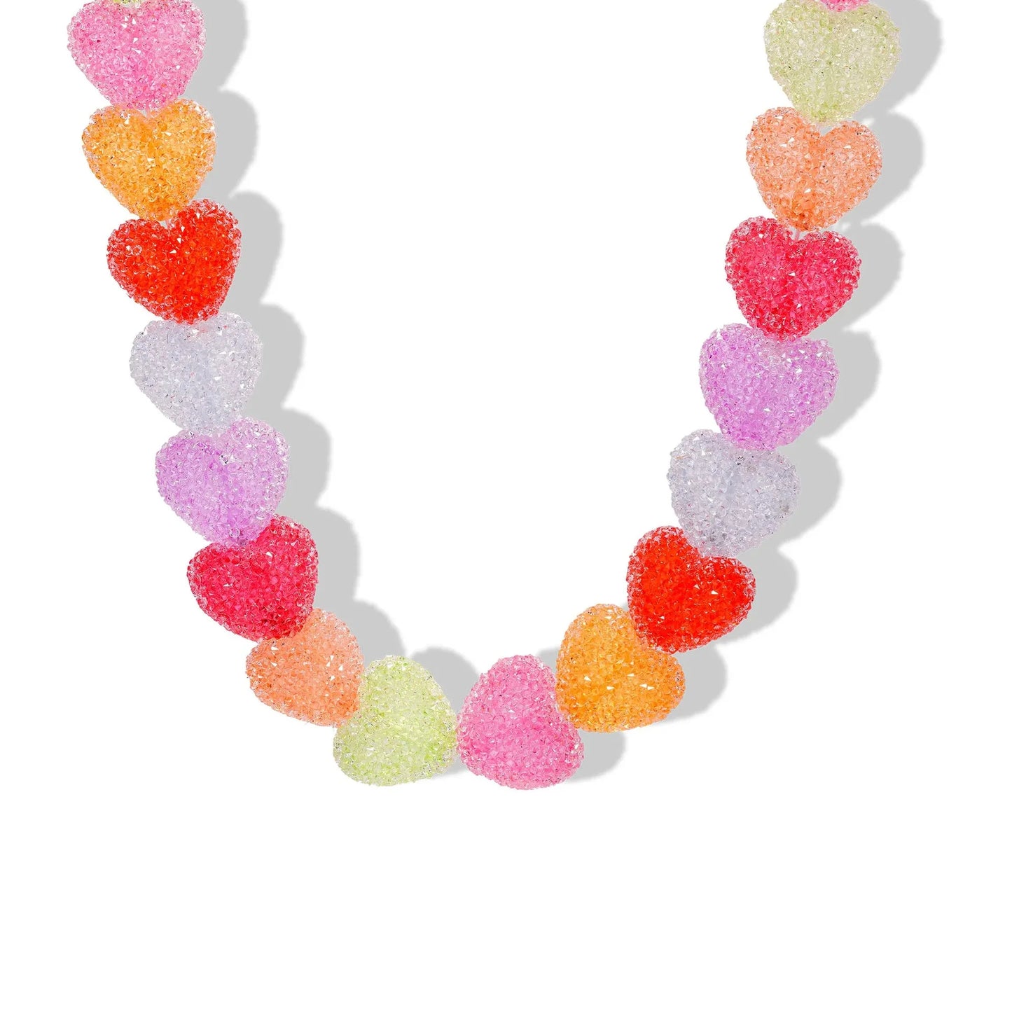 Jewel Gummies Pearl Necklace