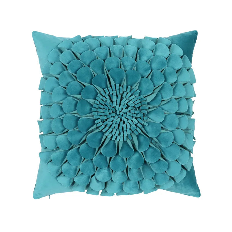 Chrysanthemum Cushion Cover