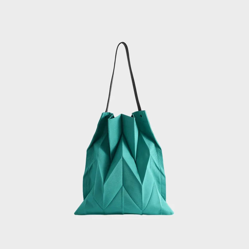 Patra Pleated Tote