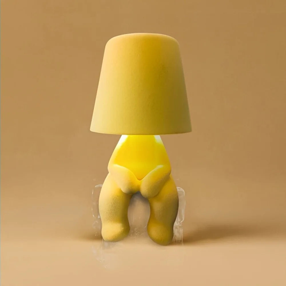 Confetti Thinker Lamp 2.0