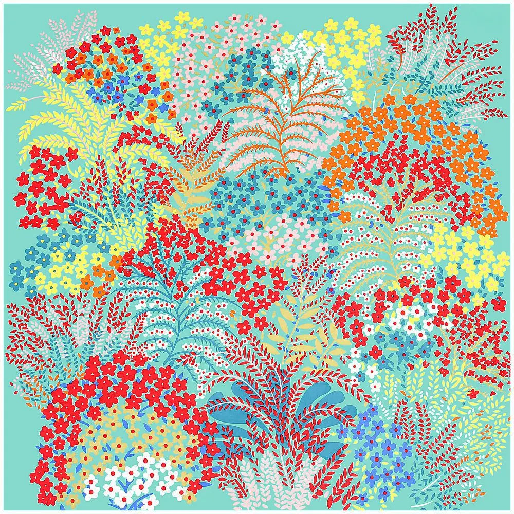 Bloom Abundance Scarf