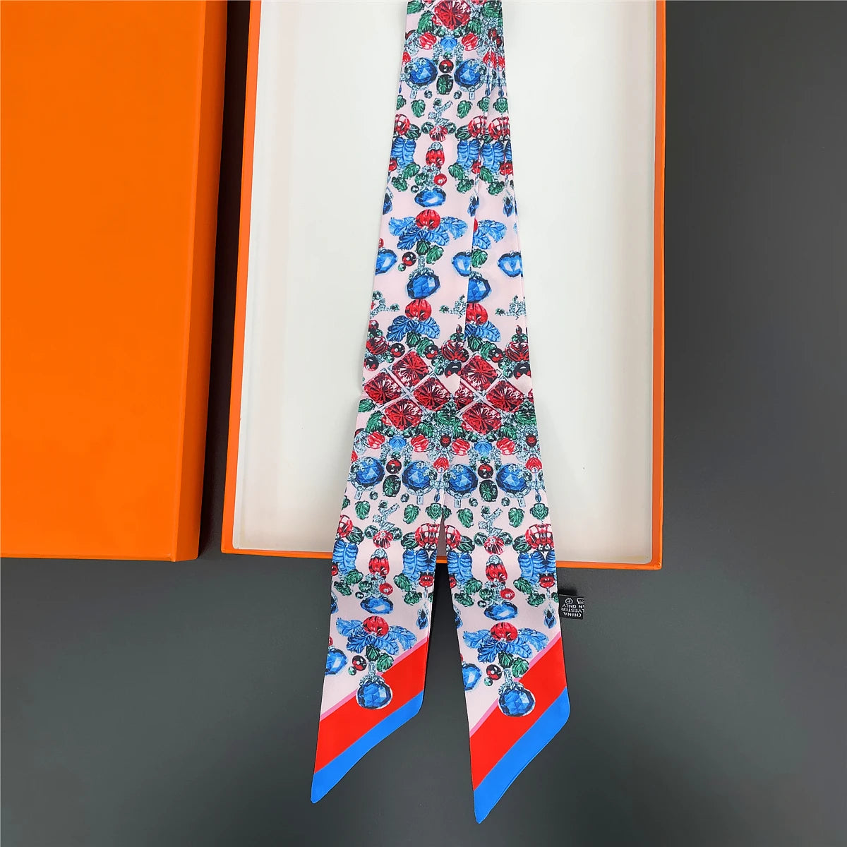 Lana Lux Twill Scarf