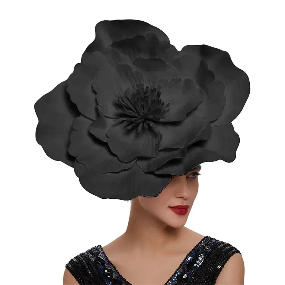 Derby Blossom Fascinator