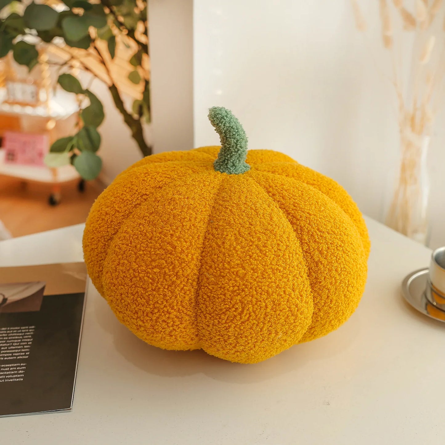 Pumpkin Patch Plush