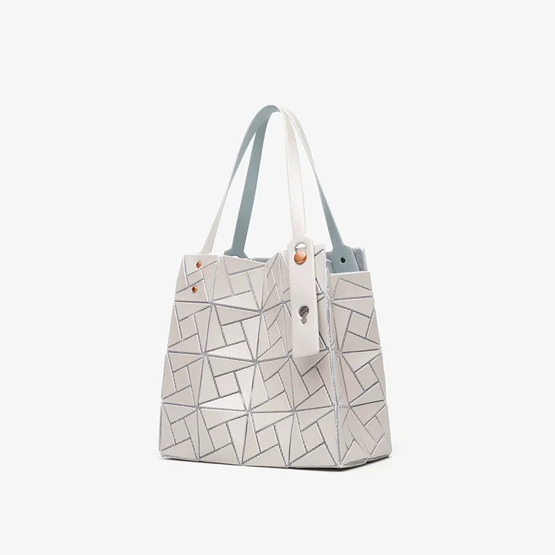 Kairo Lattice Mini Tote