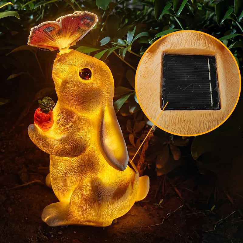 Solar Bunny Rabbit