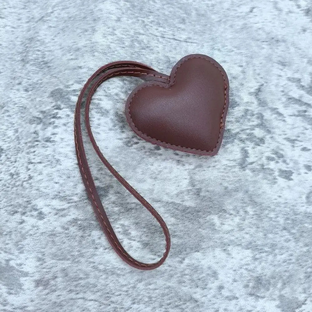 Lux Heart Charm
