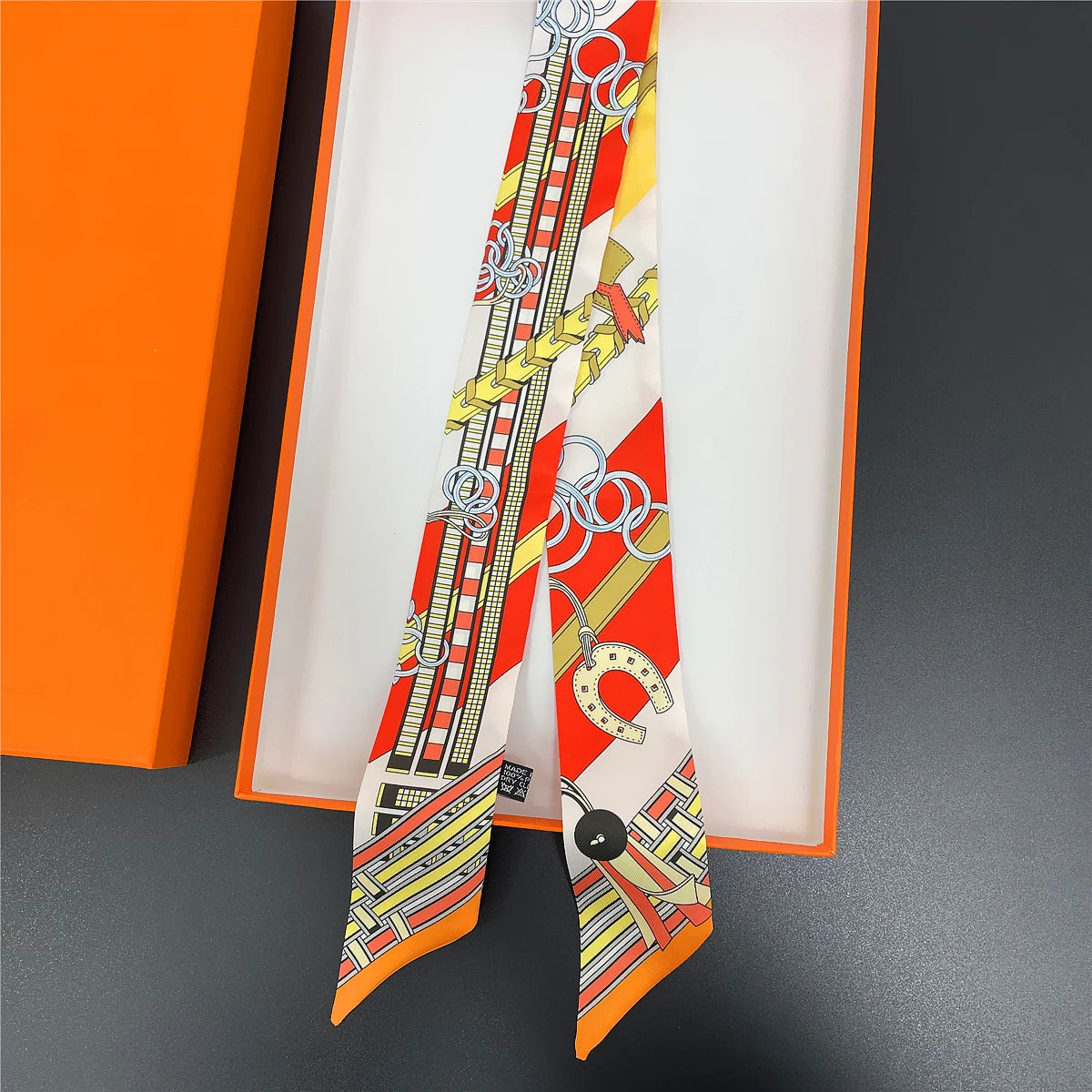 Lana Lux Twill Scarf