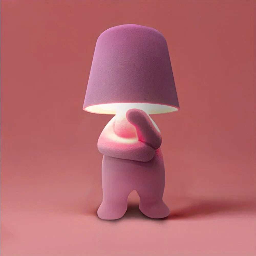 Confetti Thinker Lamp 2.0