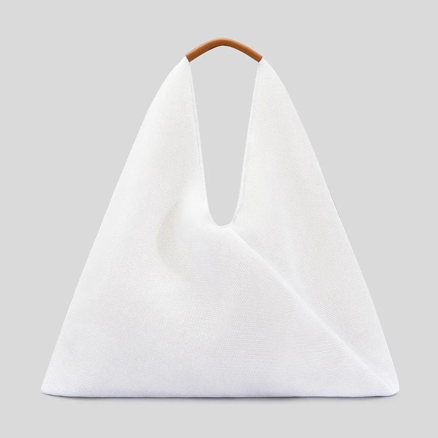 Kendall Casual Mesh Tote