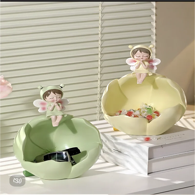 Hope Fairy Flower Holder