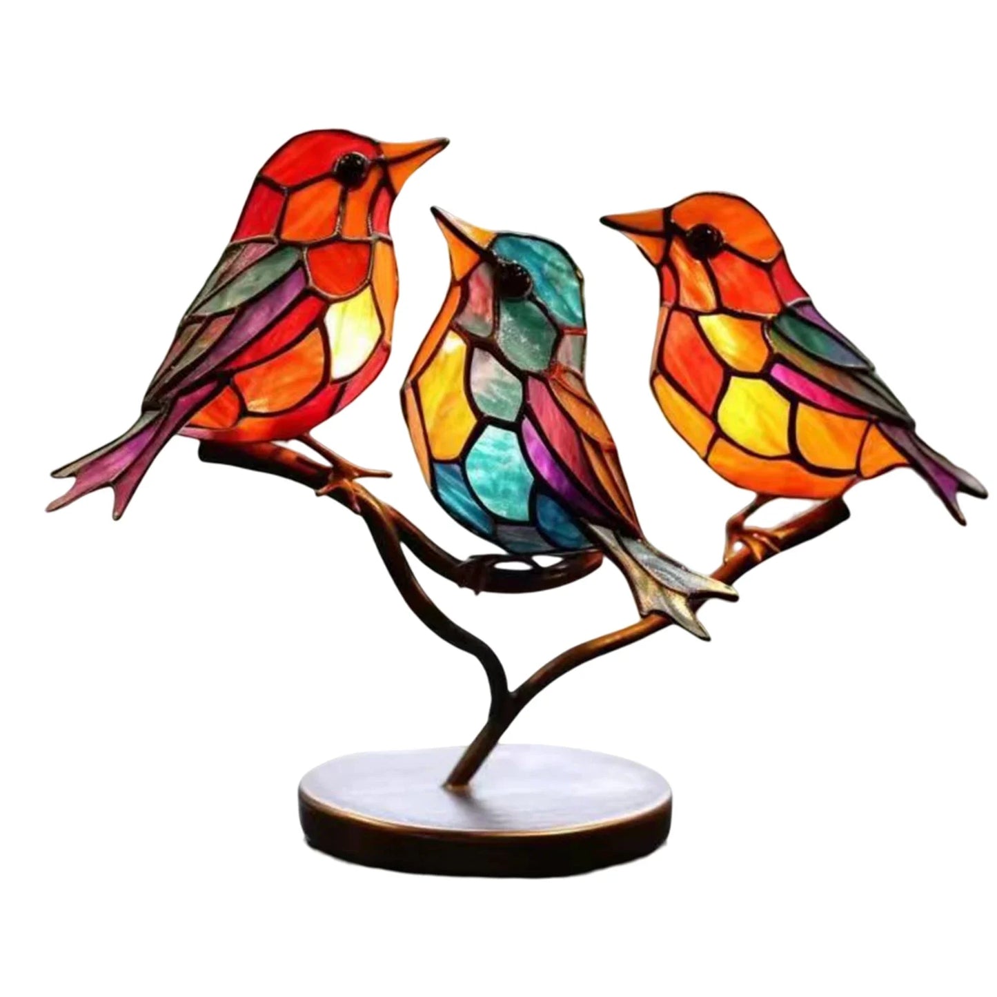 Love Birds Display
