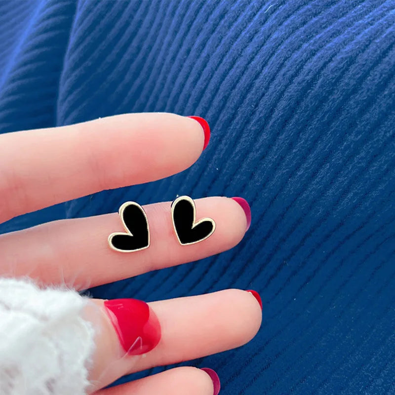 Hearts and Flutters Earrings