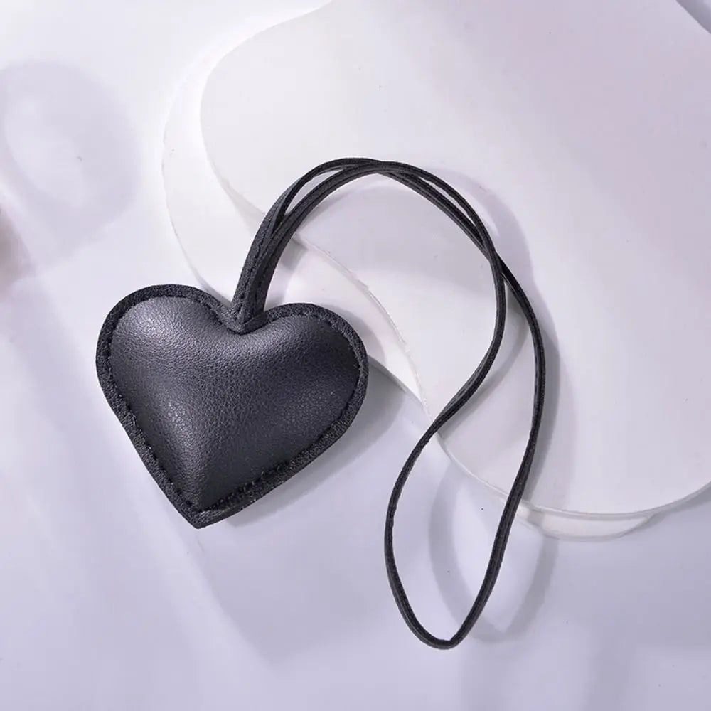Lux Heart Charm