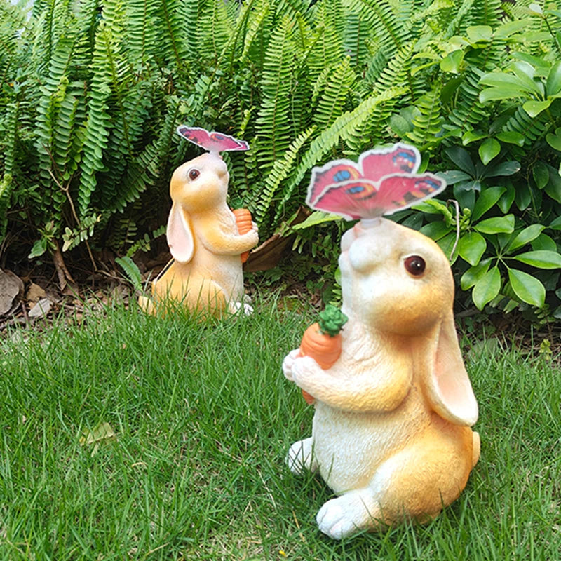 Solar Bunny Rabbit