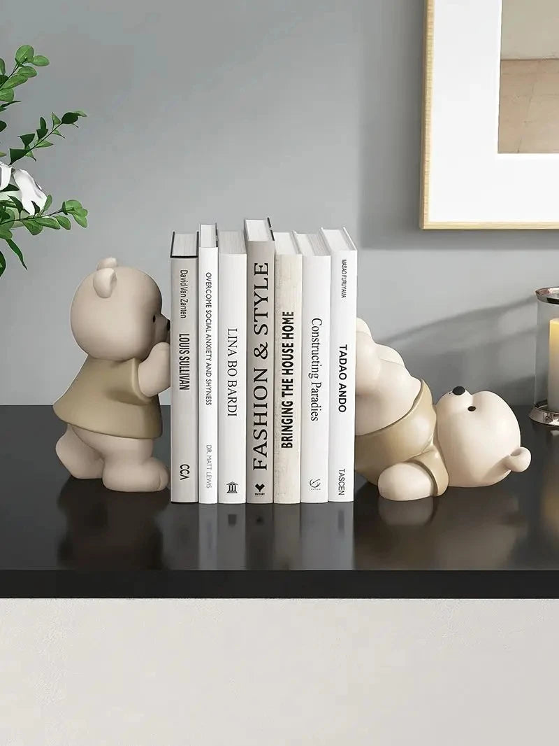 PawStop Bookends