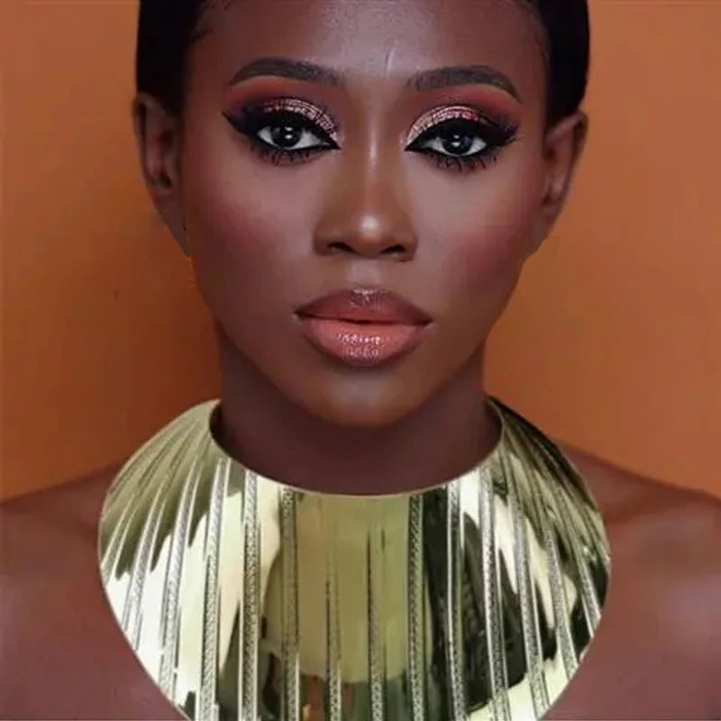 African Queen inspired Jewelry