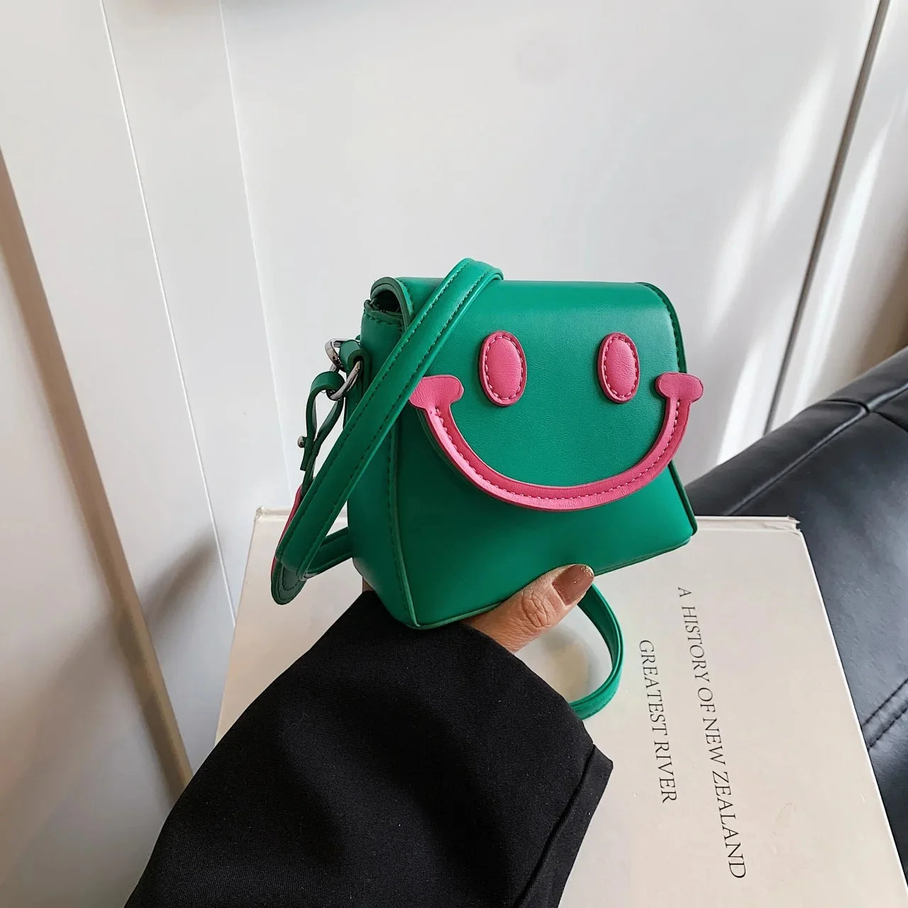 GigglePop Crossbody Bag (Super-Mini)