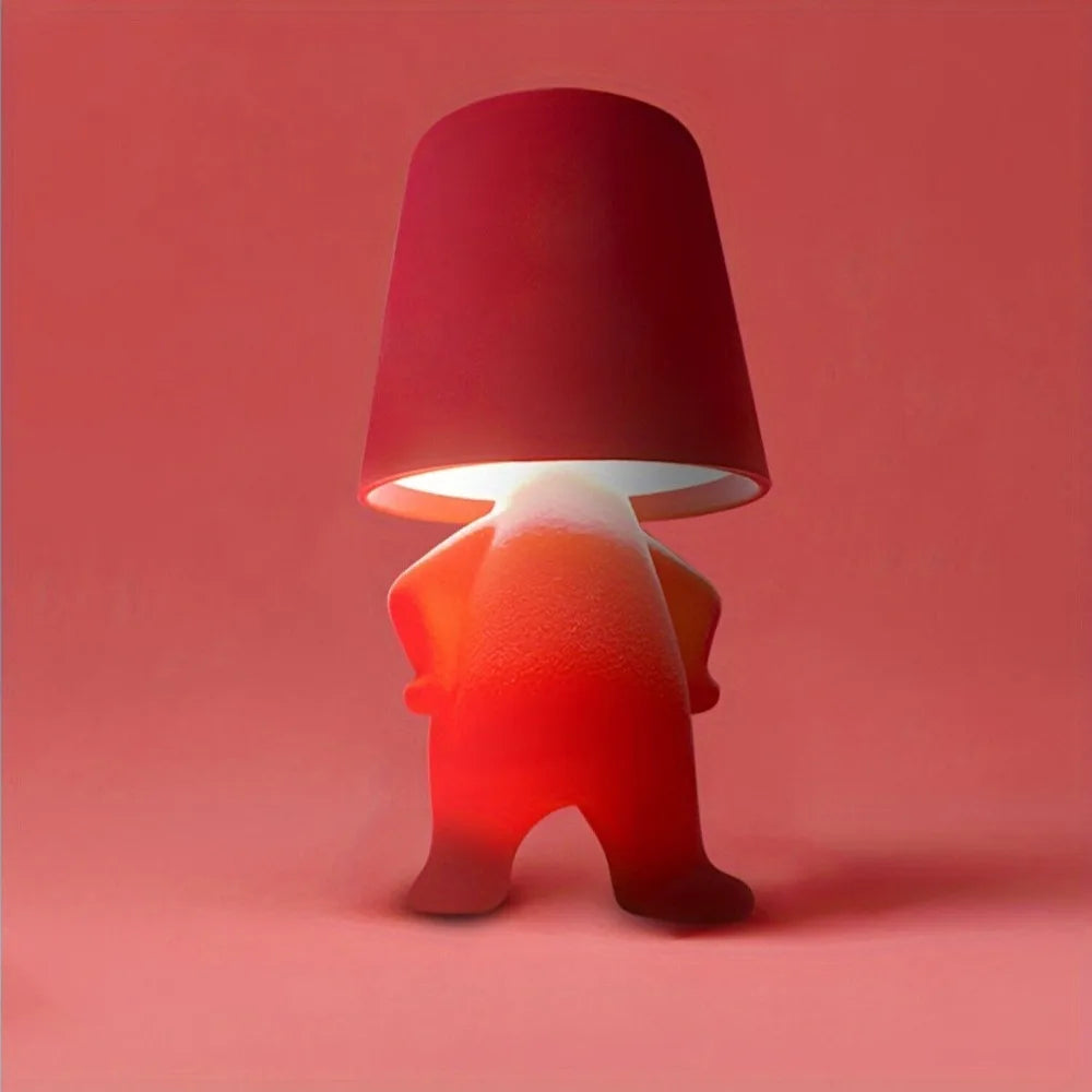 Confetti Thinker Lamp 2.0
