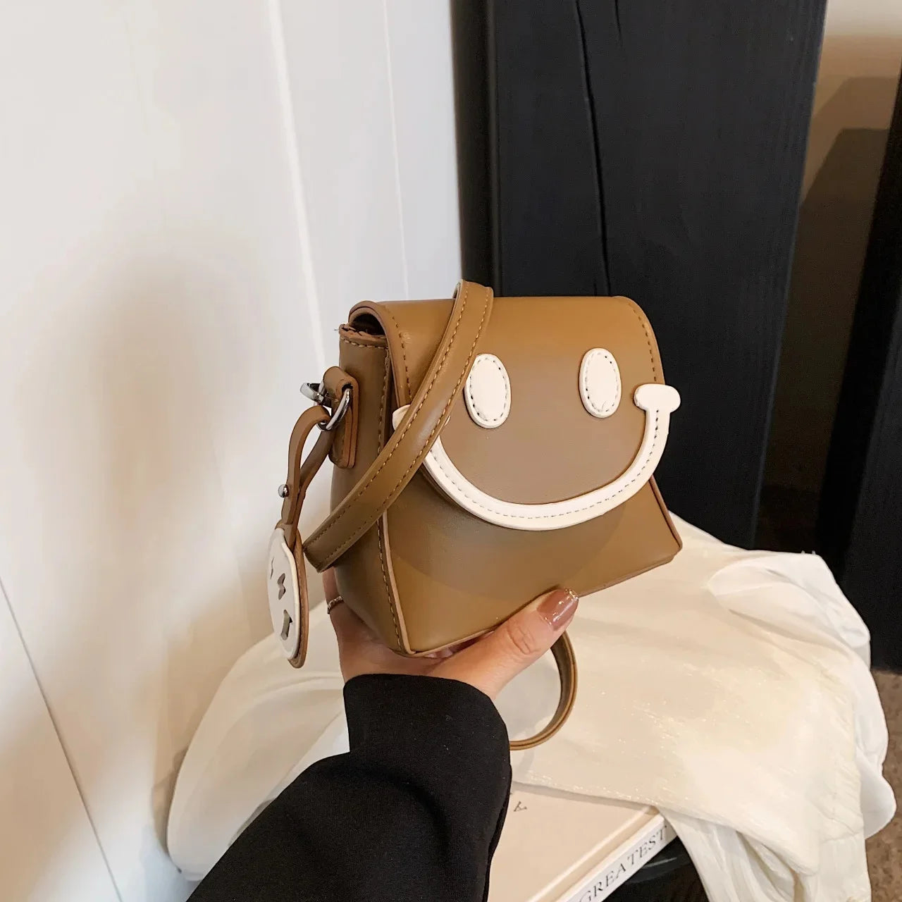 GigglePop Crossbody Bag (Super-Mini)