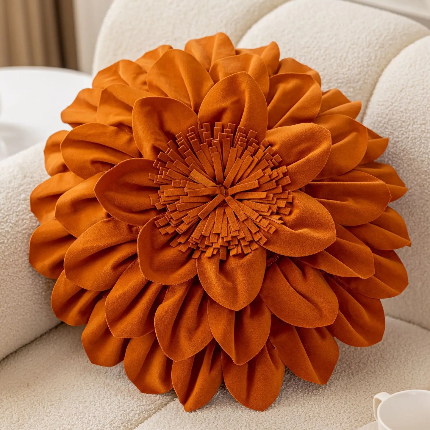 Dahlia Cushion Cover