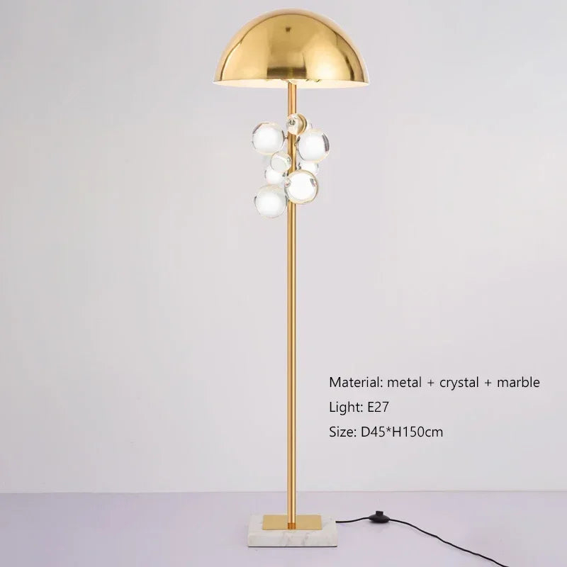 Lumora Bubble Lamp