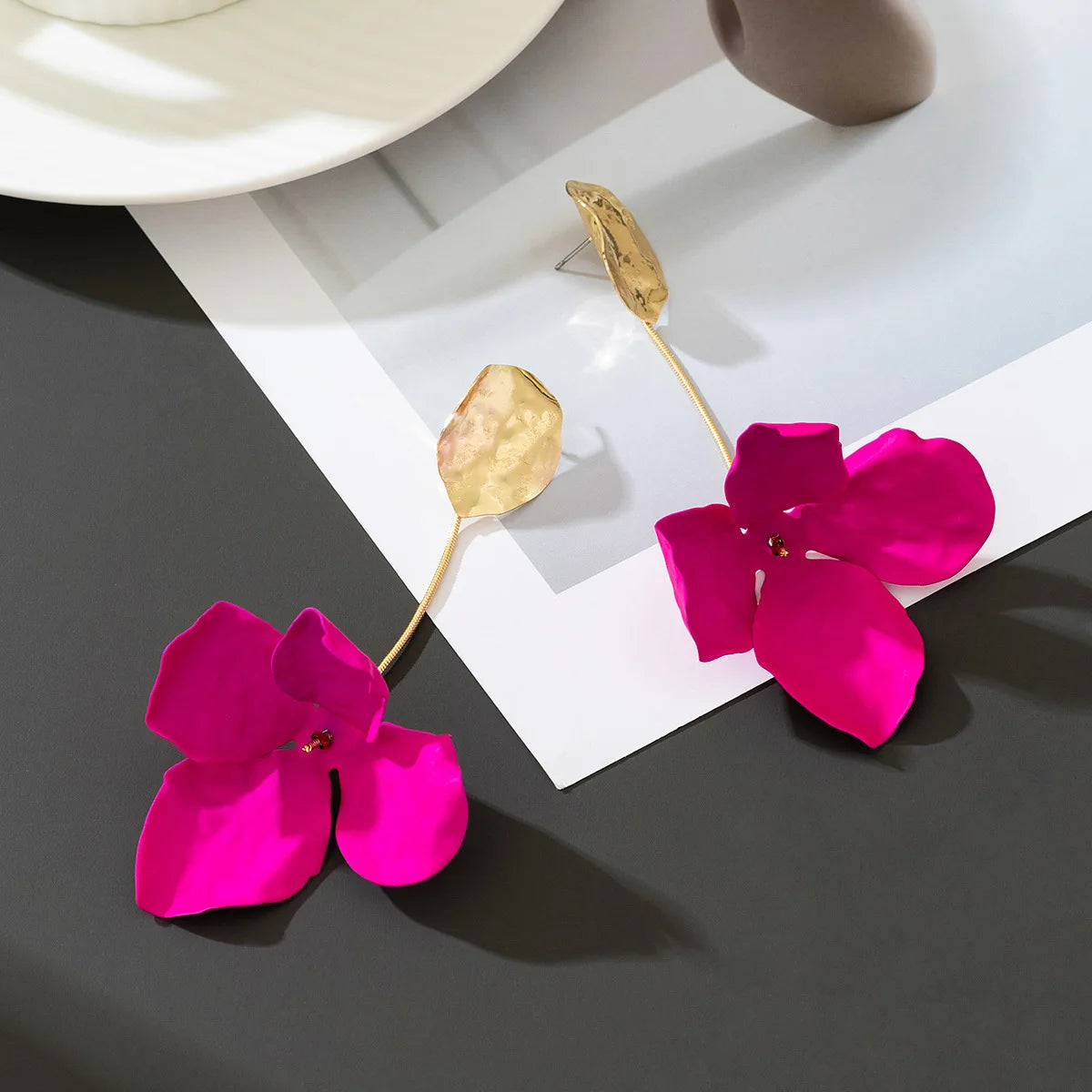 Isabelle Fleur Earrings